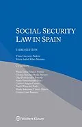 E-Book (pdf) Social Security Law in Spain von Thais Guerrero Padron, Carmen Jover Ramirez, Maria Isabel Ribes Moreno