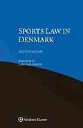 E-Book (pdf) Sports Law in Denmark von Jens Evald, Lars Halgreen