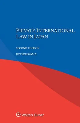 E-Book (pdf) Private International Law in Japan von Jun Yokoyama