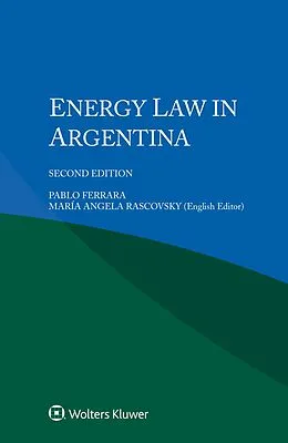 E-Book (epub) Energy Law in Argentina von Pablo Ferrara