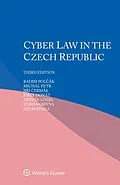 E-Book (epub) Cyber law in Czech Republic von Radim Polcak
