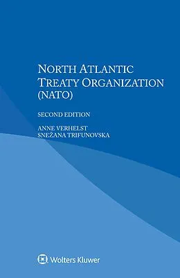 E-Book (epub) North Atlantic Treaty Organization (NATO) von Anne Verhelst