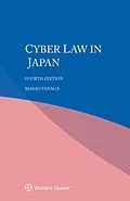 E-Book (epub) Cyber law in Japan von Masao Yanaga