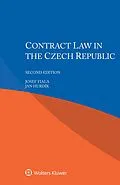 E-Book (epub) Contract Law in the Czech Republic von Josef Fiala