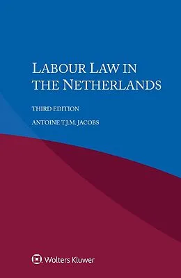 E-Book (pdf) Labour Law in the Netherlands von Antoine T. J. M. Jacobs