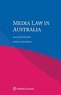 PDF Media Law in Australia von Lesley Hitchens