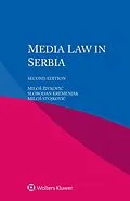 E-Book (epub) Media Law in Serbia von Milos Zivkovic