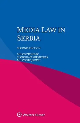 E-Book (epub) Media Law in Serbia von Milos Zivkovic