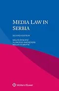 E-Book (pdf) Media Law in Serbia von Milos Zivkovic, Slobodan Kremenjak, Milos Stojkovic