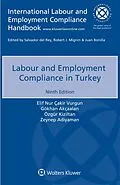 E-Book (pdf) Labour and Employment Compliance in Turkey von Elif Nur Cakir Vurgun, Gokhan Akcaalan, Ozgur Kiziltan
