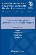 E-Book (pdf) Labour and Employment Compliance in the United Kingdom von Ed Mills, Ailie Murray, Anna West
