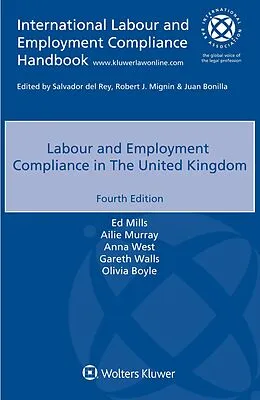 E-Book (pdf) Labour and Employment Compliance in the United Kingdom von Ed Mills, Ailie Murray, Anna West
