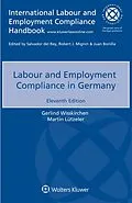 E-Book (pdf) Labour and Employment Compliance in Germany von Gerlind Wisskirchen, Martin Lutzeler