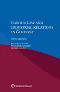 E-Book (epub) Labour Law and Industrial Relations in Germany von Manfred Weiss