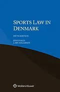 E-Book (epub) Sports Law in Denmark von Jens Evald