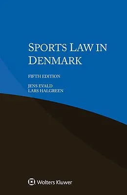 E-Book (epub) Sports Law in Denmark von Jens Evald