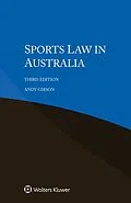 E-Book (epub) Sports Law in Australia von Andy Gibson