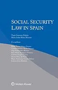 E-Book (epub) Social Security Law in Spain von Thais Guerrero Padron