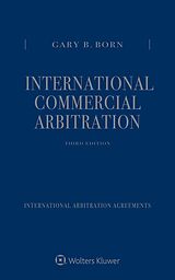E-Book (epub) International Commercial Arbitration von Gary B. Born