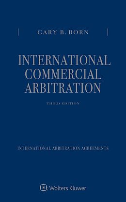 E-Book (epub) International Commercial Arbitration von Gary B. Born