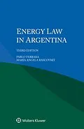 ePUB Energy Law in Argentina von Pablo Ferrara