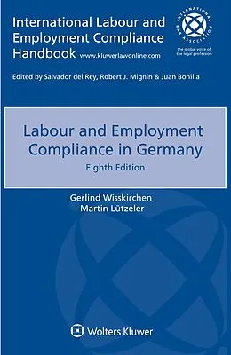 E-Book (epub) Labour and Employment Compliance in Germany von Gerlind Wisskirchen
