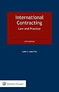 E-Book (epub) International Contracting von Larry A. Dimatteo