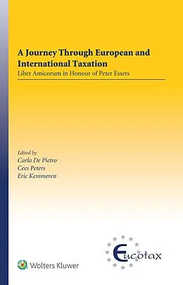 E-Book (epub) Journey Through European and International Taxation von 