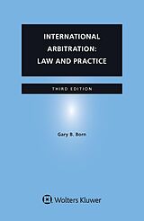 E-Book (epub) International Arbitration: Law and Practice von Gary B. Born