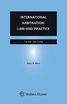 E-Book (epub) International Arbitration: Law and Practice von Gary B. Born