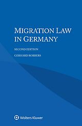 eBook (pdf) Migration Law in Germany de Gerhard Robbers