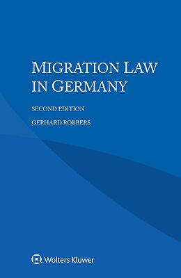 eBook (pdf) Migration Law in Germany de Gerhard Robbers