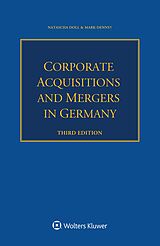 eBook (epub) Corporate Acquisitions and Mergers in Germany de Natascha Doll