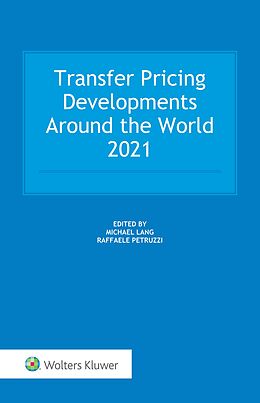 eBook (epub) Transfer Pricing Developments Around the World 2021 de 