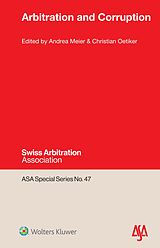 eBook (epub) Arbitration and Corruption de 