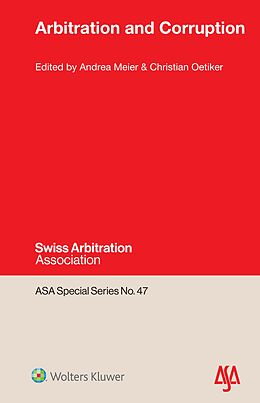 eBook (epub) Arbitration and Corruption de 