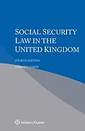 E-Book (epub) Social Security Law in the United Kingdom von Stephen Hardy