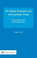E-Book (epub) Digital Economy and International Trade von Robert Walters