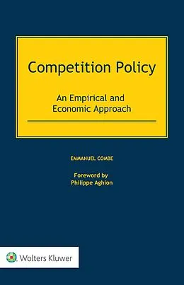 E-Book (epub) Competition Policy von Emmanuel Combe