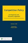 E-Book (pdf) Competition Policy von Emmanuel Combe