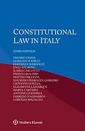 E-Book (pdf) Constitutional Law in Italy von Valerio Onida, Elisabetta Lamarque, Marta Cartabia