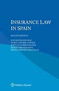E-Book (epub) Insurance Law in Spain von Juan Bataller Grau, Nuria Latorre Chiner, Jesus Olavarria Iglesia