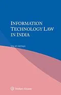 E-Book (pdf) Information Technology Law in India von Talat Fatima