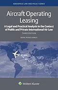E-Book (epub) Aircraft Operating Leasing von Donal Patrick Hanley
