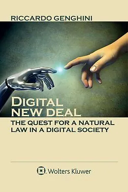 E-Book (epub) Digital New Deal von Riccardo Genghini