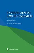 E-Book (epub) Environmental Law in Colombia von Daniel Rincon Rubiano
