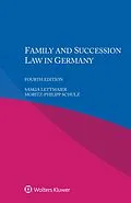 E-Book (pdf) Family and Succession Law in Germany von Saskia Lettmaier, Moritz-Philipp Schulz