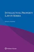 E-Book (epub) Intellectual Property Law in Serbia von Dusan V. Popovic