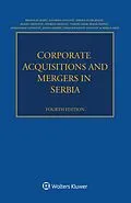 E-Book (pdf) Corporate Acquisitions and Mergers in Serbia von Branislav Maric, Vesna Jovanovic Pavlovic, Mirela Arsic