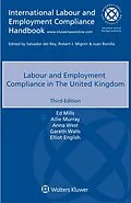E-Book (pdf) Labour and Employment Compliance in the United Kingdom von Ed Mills, Ailie Murray, Anna West